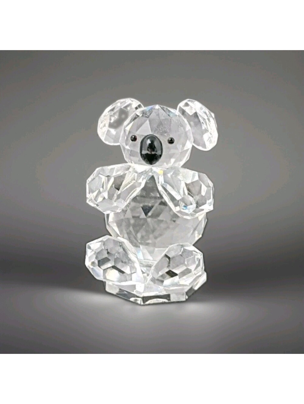 Swarovski Crystal Koala Figurine